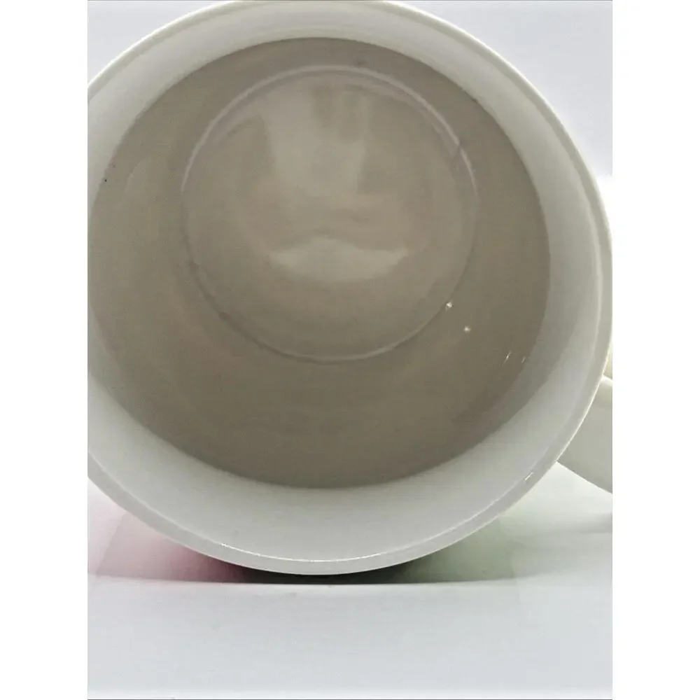 Volkswagen Van Mug BRISA VW  Samba Bus Camper Coffee Cup EUC